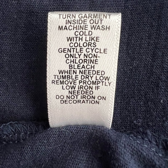 CATO BLUE TANK size L - Picture 8 of 8